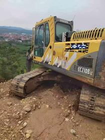 Buy Volvo EC210B Used Excavator / 2 Buy Volvo EC210B Used Excavator / 2