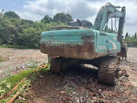 Buy Kobelco SK250 Used Excavator / 6 Buy Kobelco SK250 Used Excavator / 6