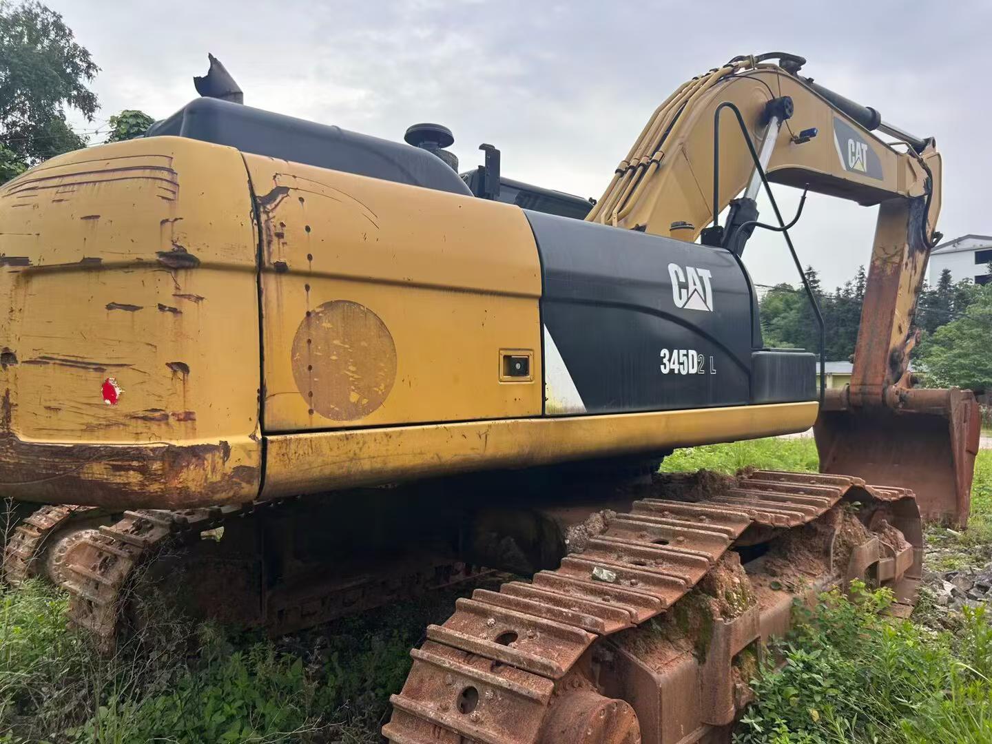 Buy Caterpillar 340D2L Used Excavator / 2 Buy Caterpillar 340D2L Used Excavator / 2