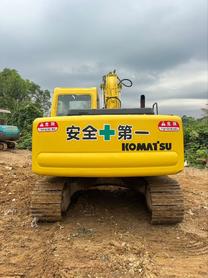 Buy Komatsu PC120-6 Used Excavator / 9 Buy Komatsu PC120-6 Used Excavator / 9