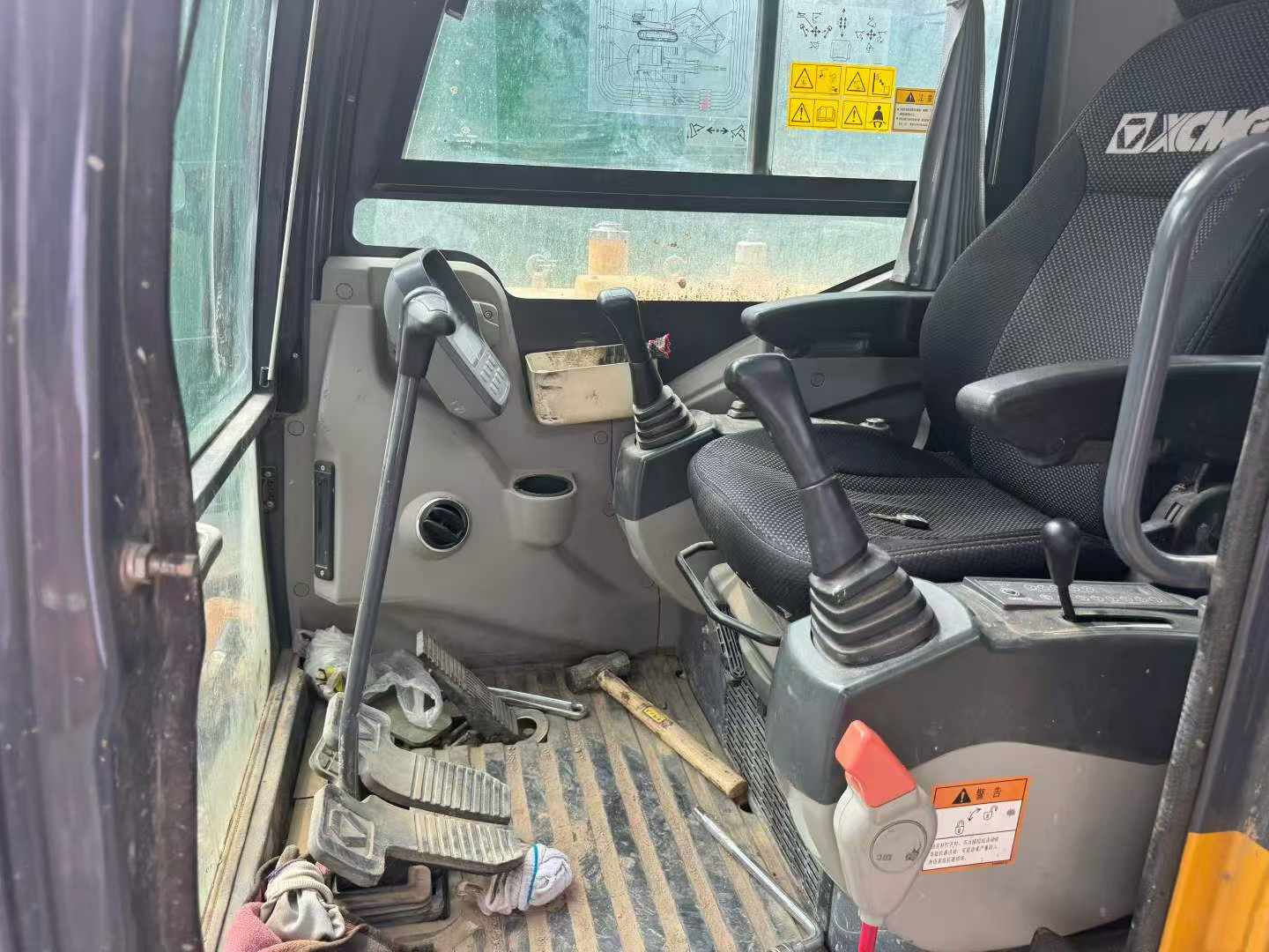 Buy XCMG XE60 Used Excavator / 9 Buy XCMG XE60 Used Excavator / 9