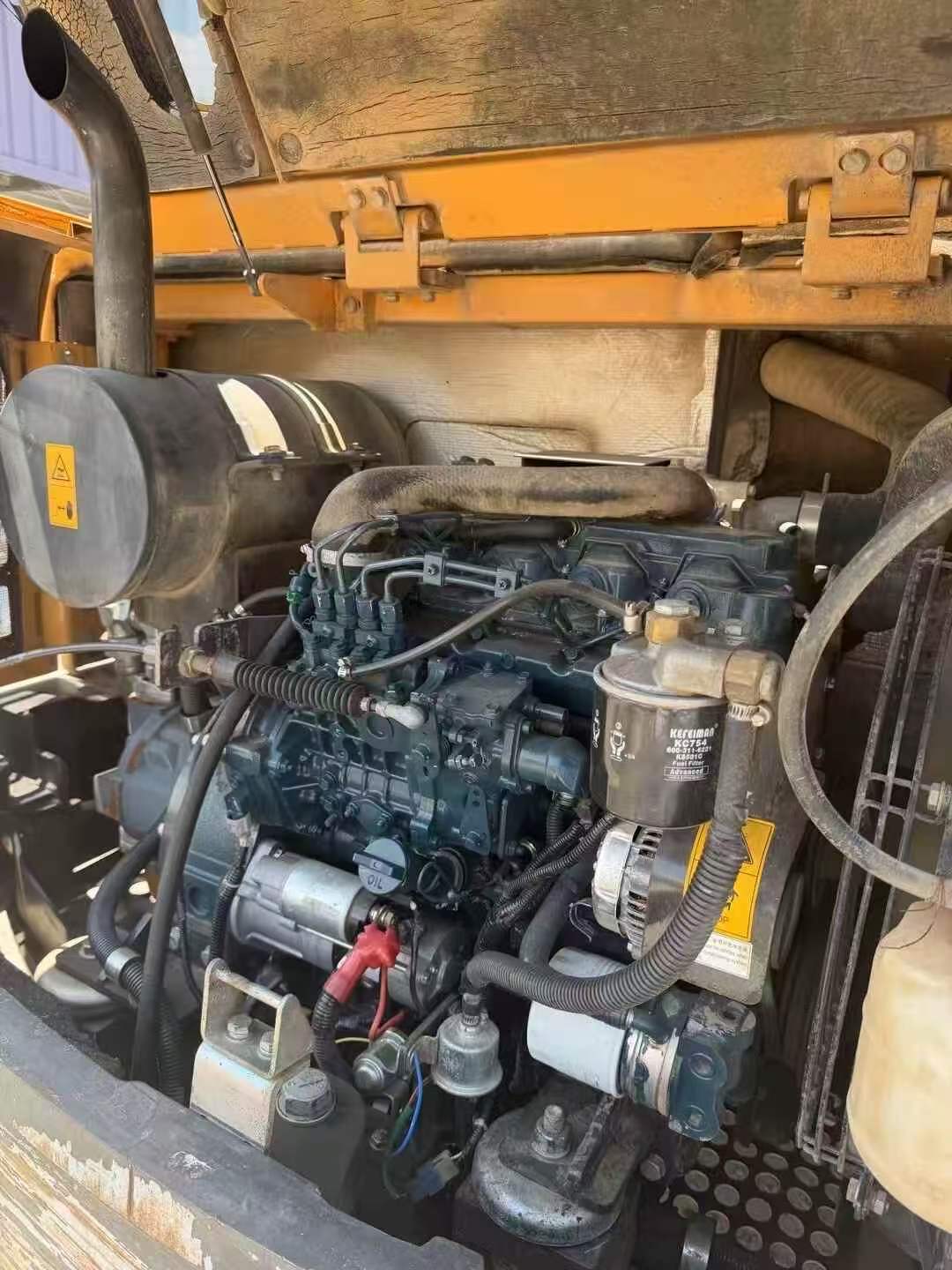 Buy Sany SY60 Used Excavator / 4 Buy Sany SY60 Used Excavator / 4