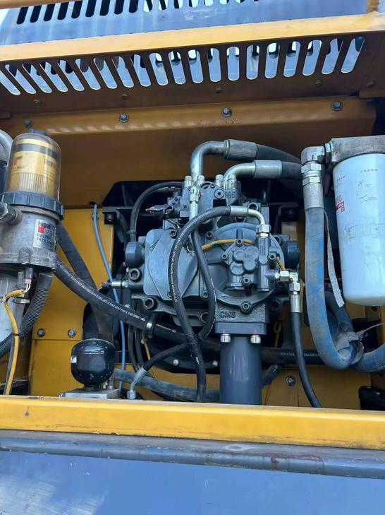 Buy XCMG XE490DK Used Excavator / 1