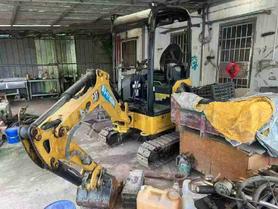 Buy Caterpillar 301.4C Used Excavator / 2 Buy Caterpillar 301.4C Used Excavator / 2