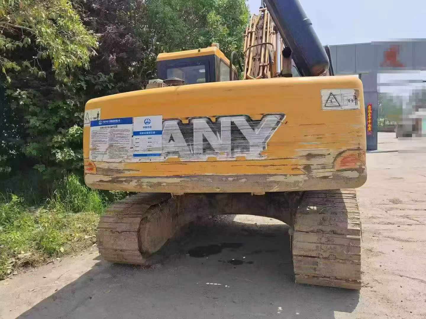 Buy Sany SY215C Used Excavator / 2 Buy Sany SY215C Used Excavator / 2
