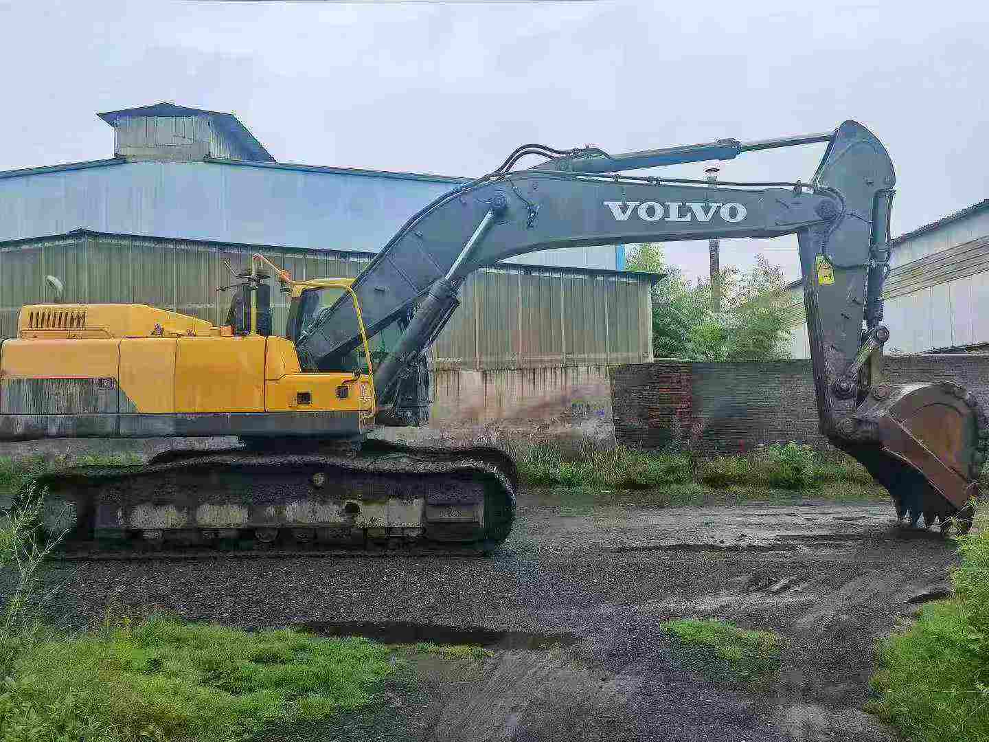 Buy Volvo EC380D Used Excavator / 7 Buy Volvo EC380D Used Excavator / 7