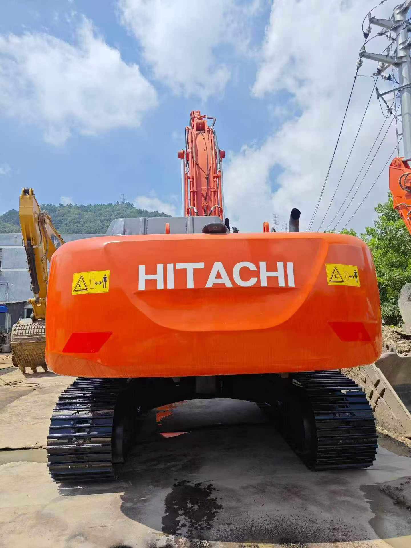 Buy Hitachi ZX350-5G Used Excavator / 5 Buy Hitachi ZX350-5G Used Excavator / 5