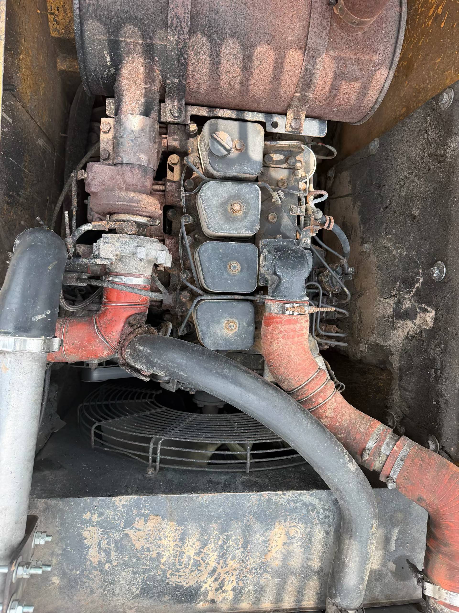 Buy Hyundai R150-7 Used Excavator / 1