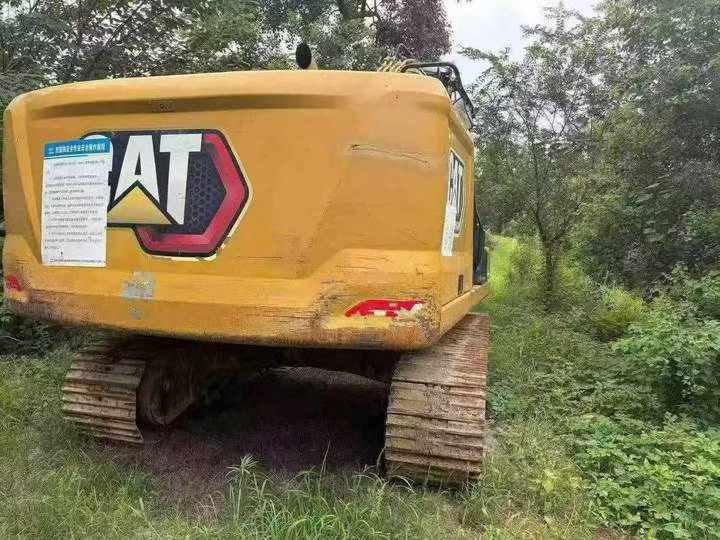 Buy Caterpillar 326DL Used Excavator / 1