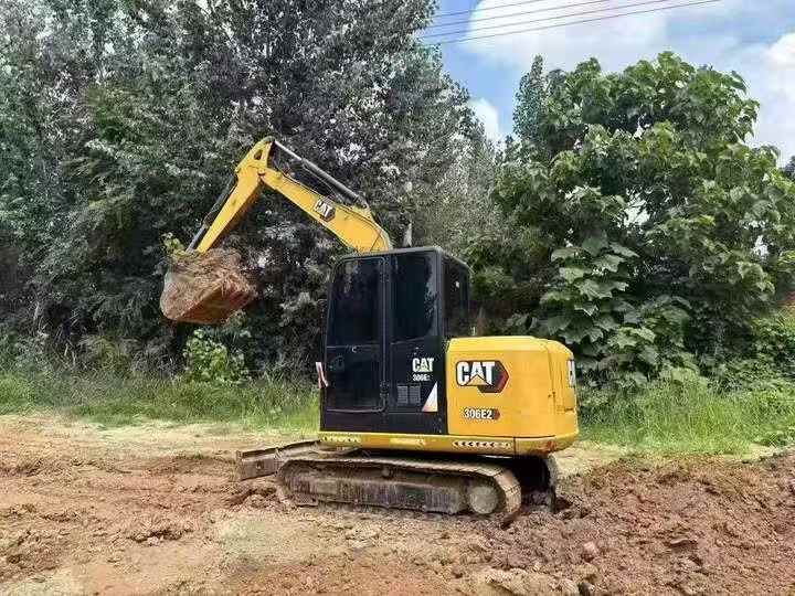 Buy Caterpillar 306D Used Excavator / 1