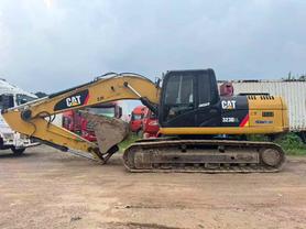 Buy Caterpillar 323 Used Excavator / 5 Buy Caterpillar 323 Used Excavator / 5