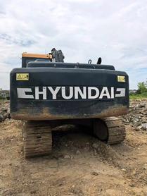 Buy Hyundai R215-7 Used Excavator / 7 Buy Hyundai R215-7 Used Excavator / 7