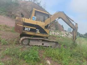 Buy Caterpillar 307B Used Excavator / 3 Buy Caterpillar 307B Used Excavator / 3