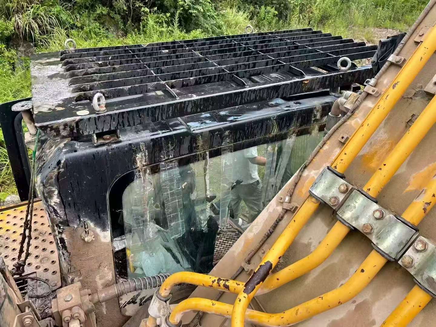 Buy Sany SY485C Used Excavator / 7 Buy Sany SY485C Used Excavator / 7