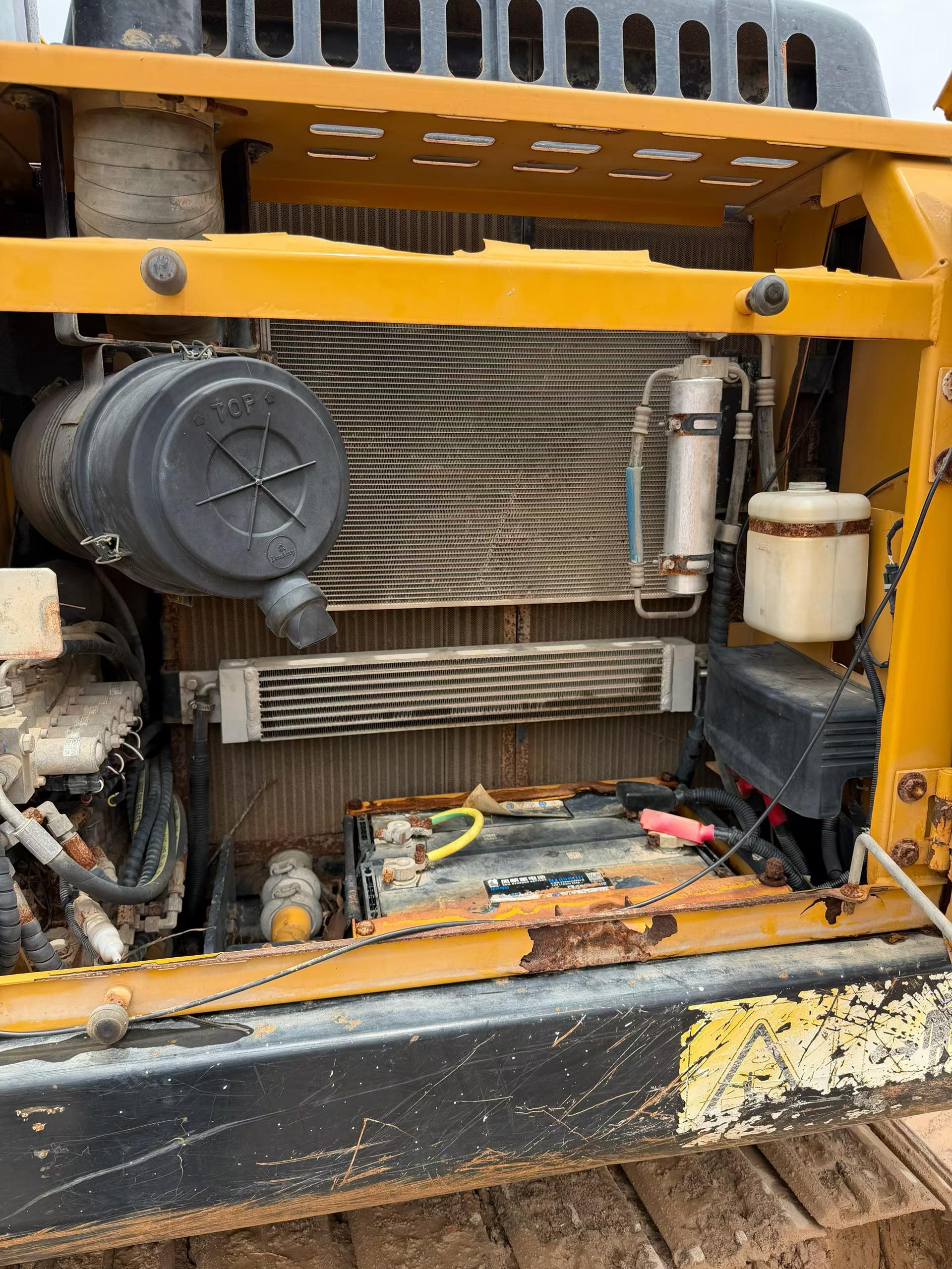 Buy Sany SY135 Used Excavator / 7 Buy Sany SY135 Used Excavator / 7