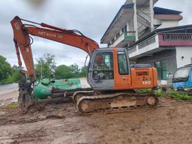 Buy Hitachi EX120-6 Used Excavator / 3 Buy Hitachi EX120-6 Used Excavator / 3