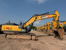 Buy XCMG XE490DK Used Excavator / 3 Buy XCMG XE490DK Used Excavator / 3