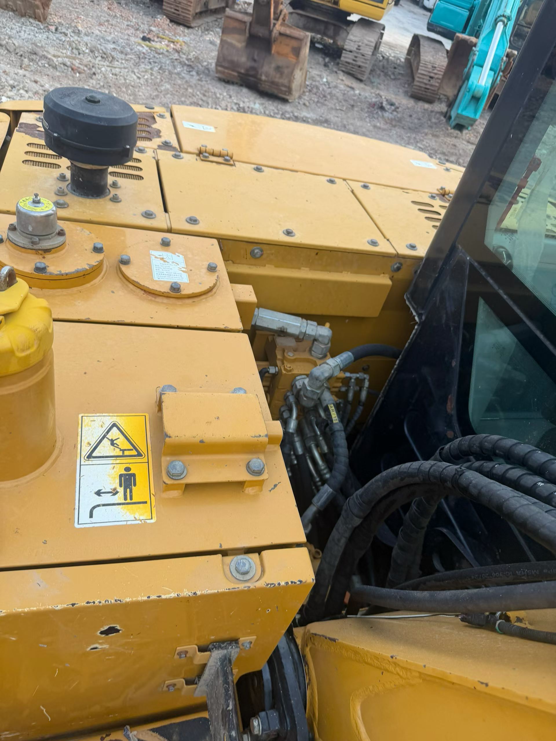 Buy Sany SY70C Used Excavator / 9 Buy Sany SY70C Used Excavator / 9