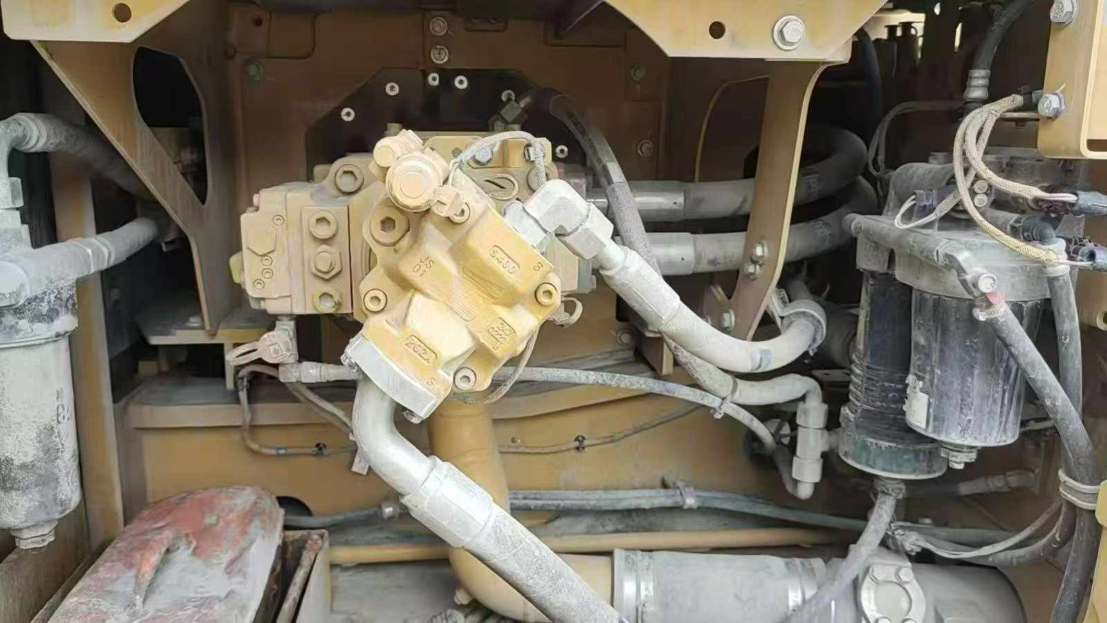 Buy Caterpillar 336E Used Excavator / 4 Buy Caterpillar 336E Used Excavator / 4