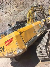 Buy Sany SY415H Used Excavator / 2 Buy Sany SY415H Used Excavator / 2