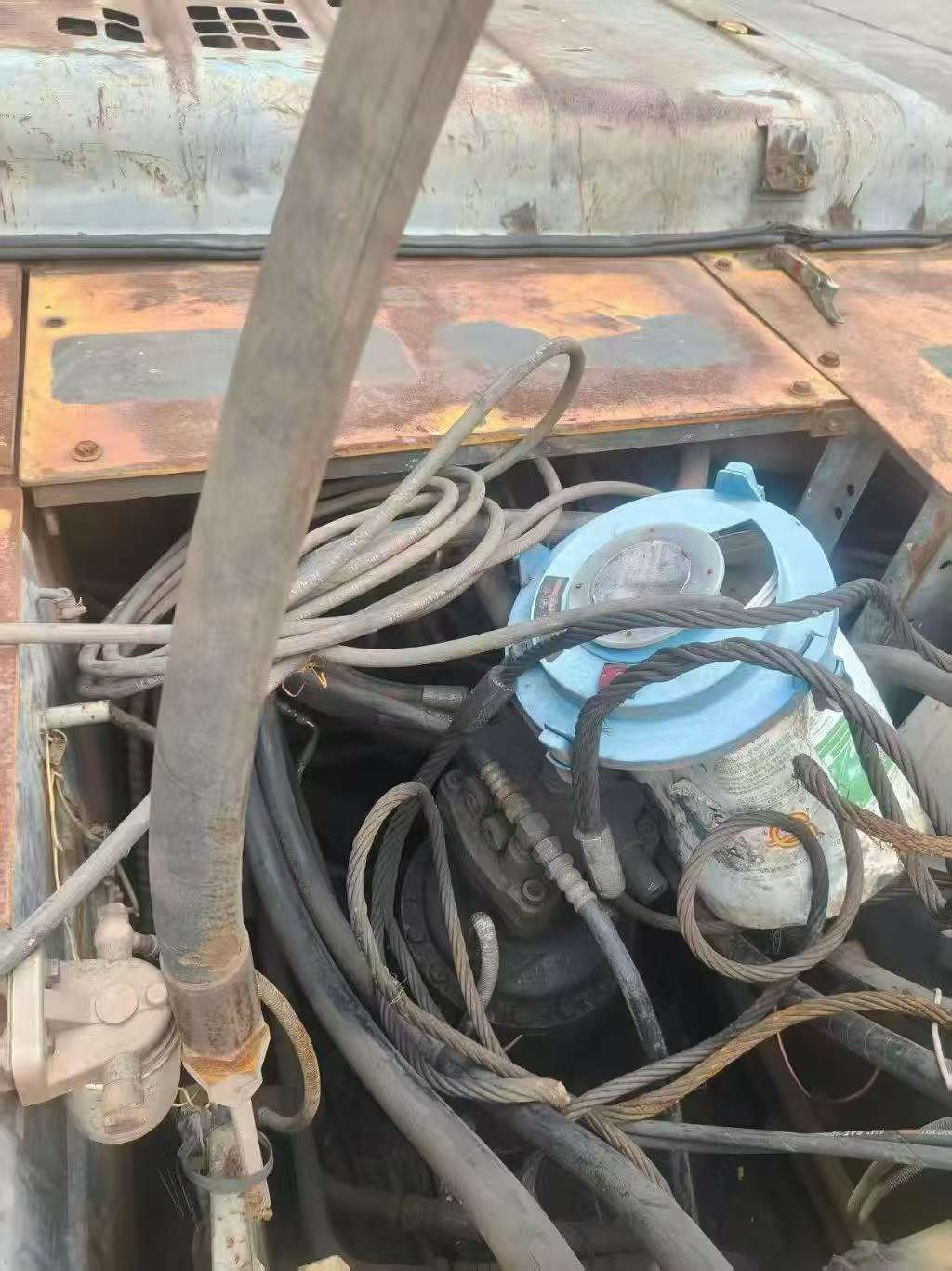 Buy Sumitomo SH200 Used Excavator / 8 Buy Sumitomo SH200 Used Excavator / 8