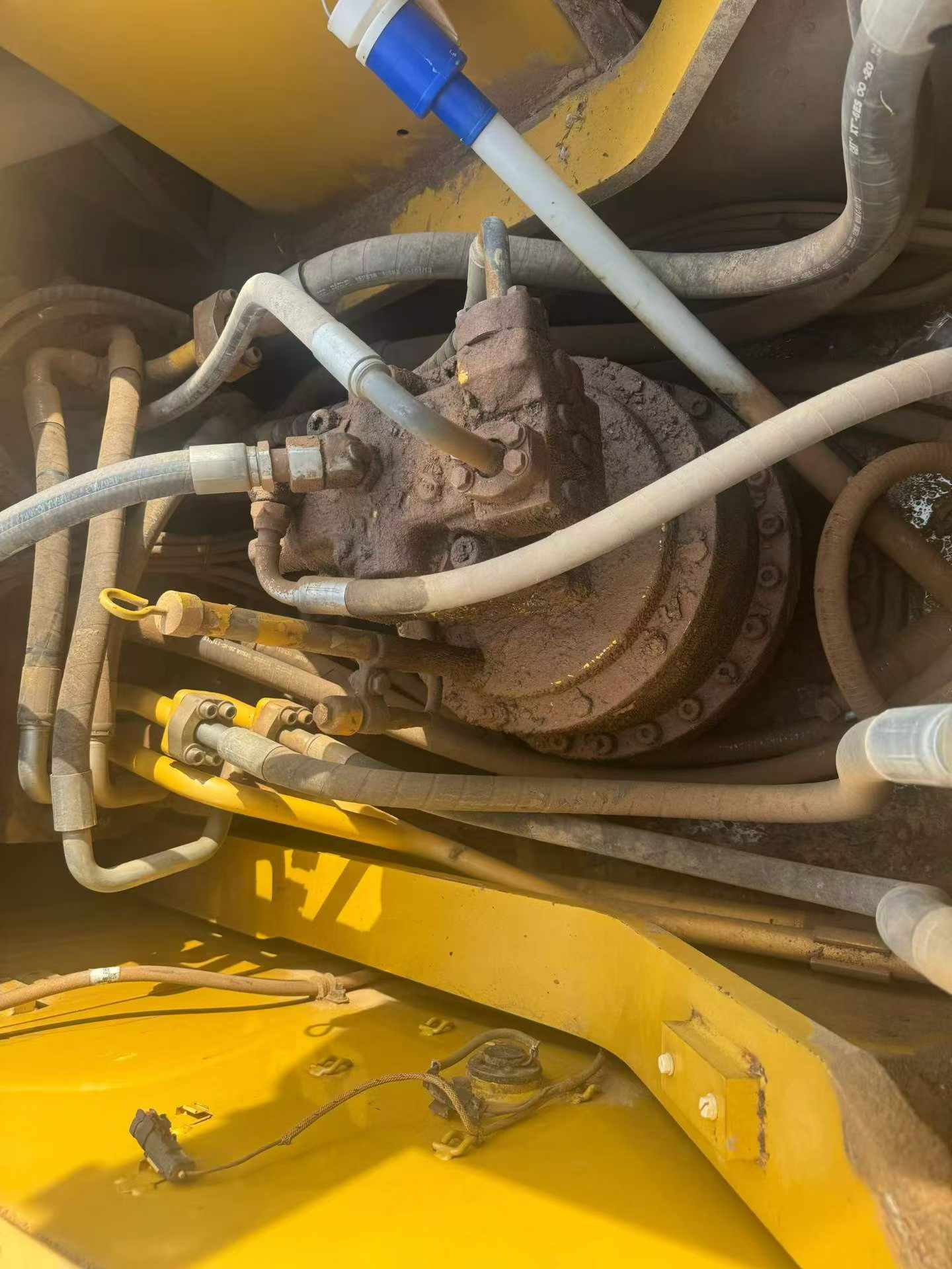 Buy Caterpillar 336E Used Excavator / 2 Buy Caterpillar 336E Used Excavator / 2