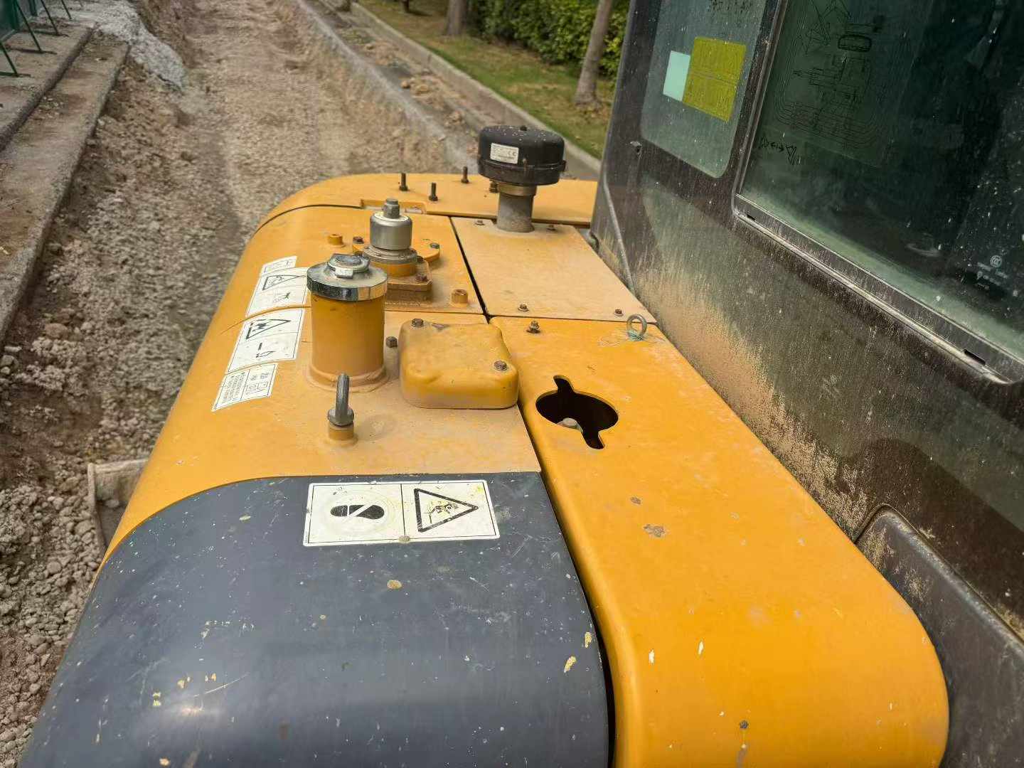 Buy XCMG XE60 Used Excavator / 2 Buy XCMG XE60 Used Excavator / 2