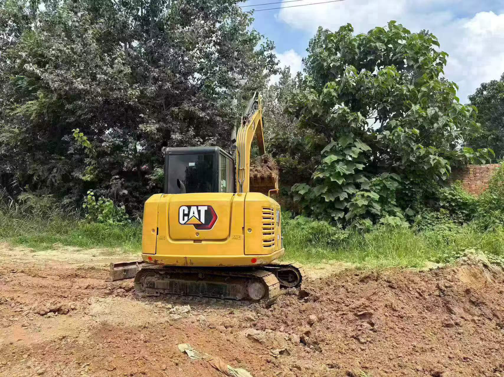Buy Caterpillar 306D Used Excavator / 9 Buy Caterpillar 306D Used Excavator / 9