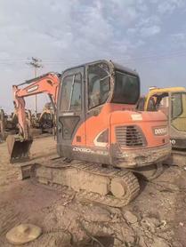 Buy Doosan DX60 Used Excavator / 2 Buy Doosan DX60 Used Excavator / 2