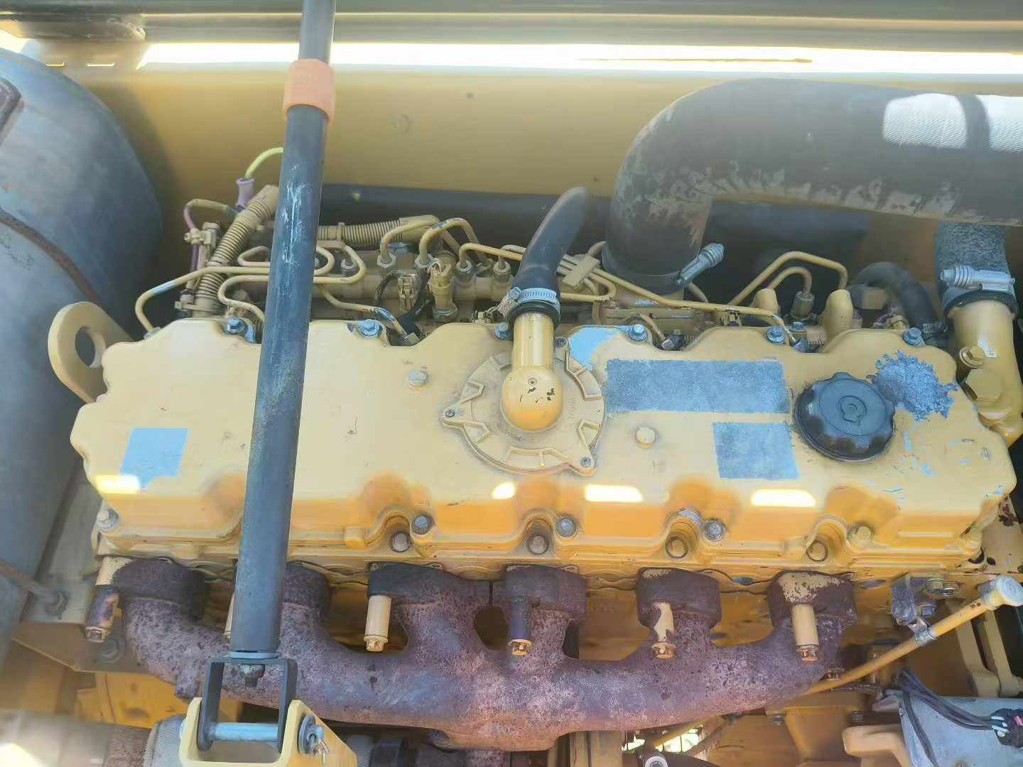 Buy Caterpillar 326DL Used Excavator / 7 Buy Caterpillar 326DL Used Excavator / 7