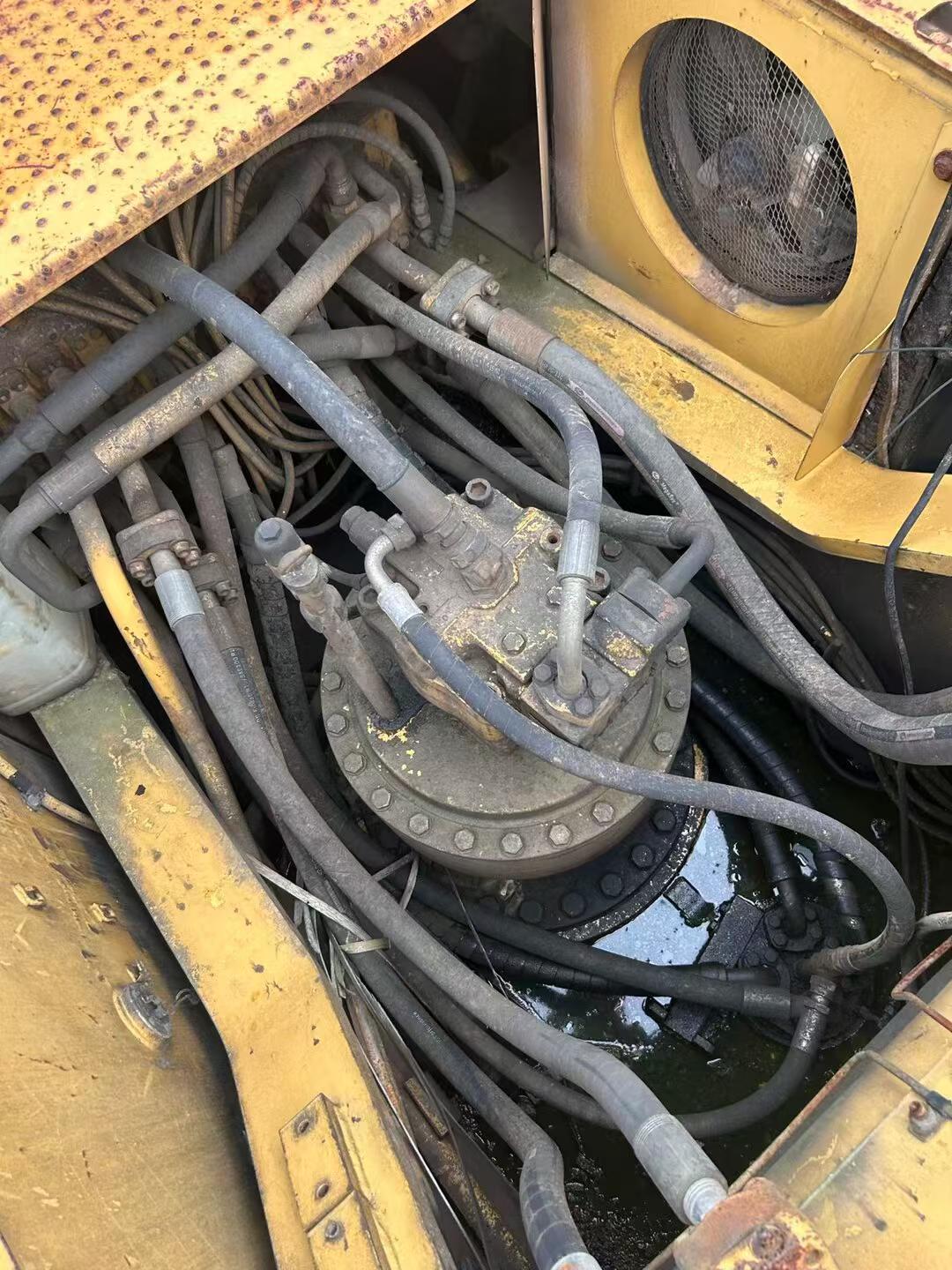 Buy Caterpillar 336E Used Excavator / 8 Buy Caterpillar 336E Used Excavator / 8