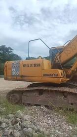 Buy Komatsu PC200 Used Excavator / 7 Buy Komatsu PC200 Used Excavator / 7
