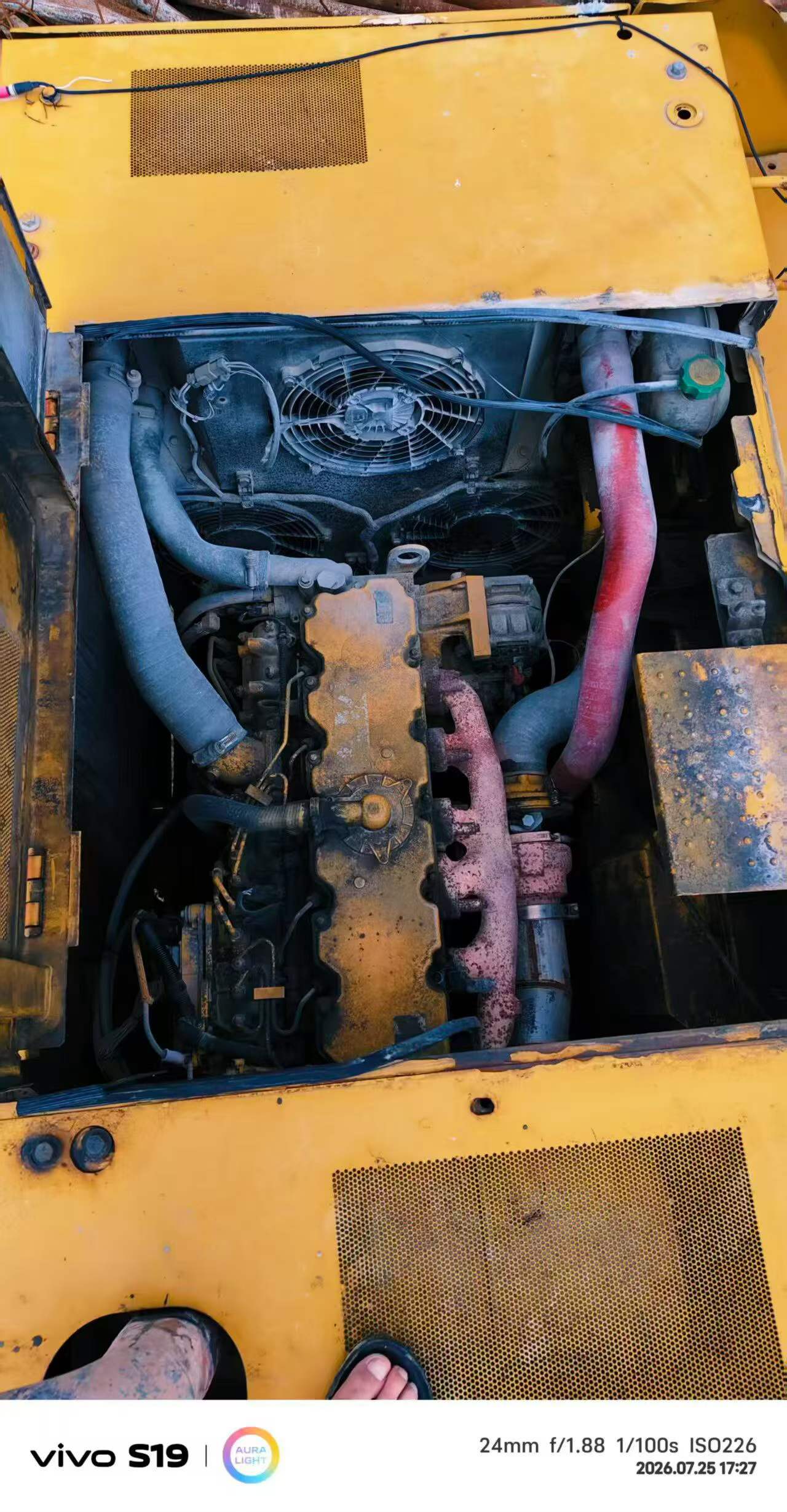 Buy Caterpillar 320A Used Excavator / 4 Buy Caterpillar 320A Used Excavator / 4