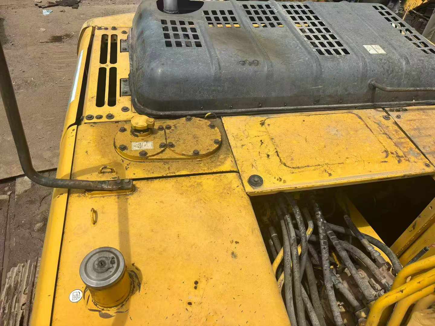 Buy Komatsu PC200 Used Excavator / 5 Buy Komatsu PC200 Used Excavator / 5