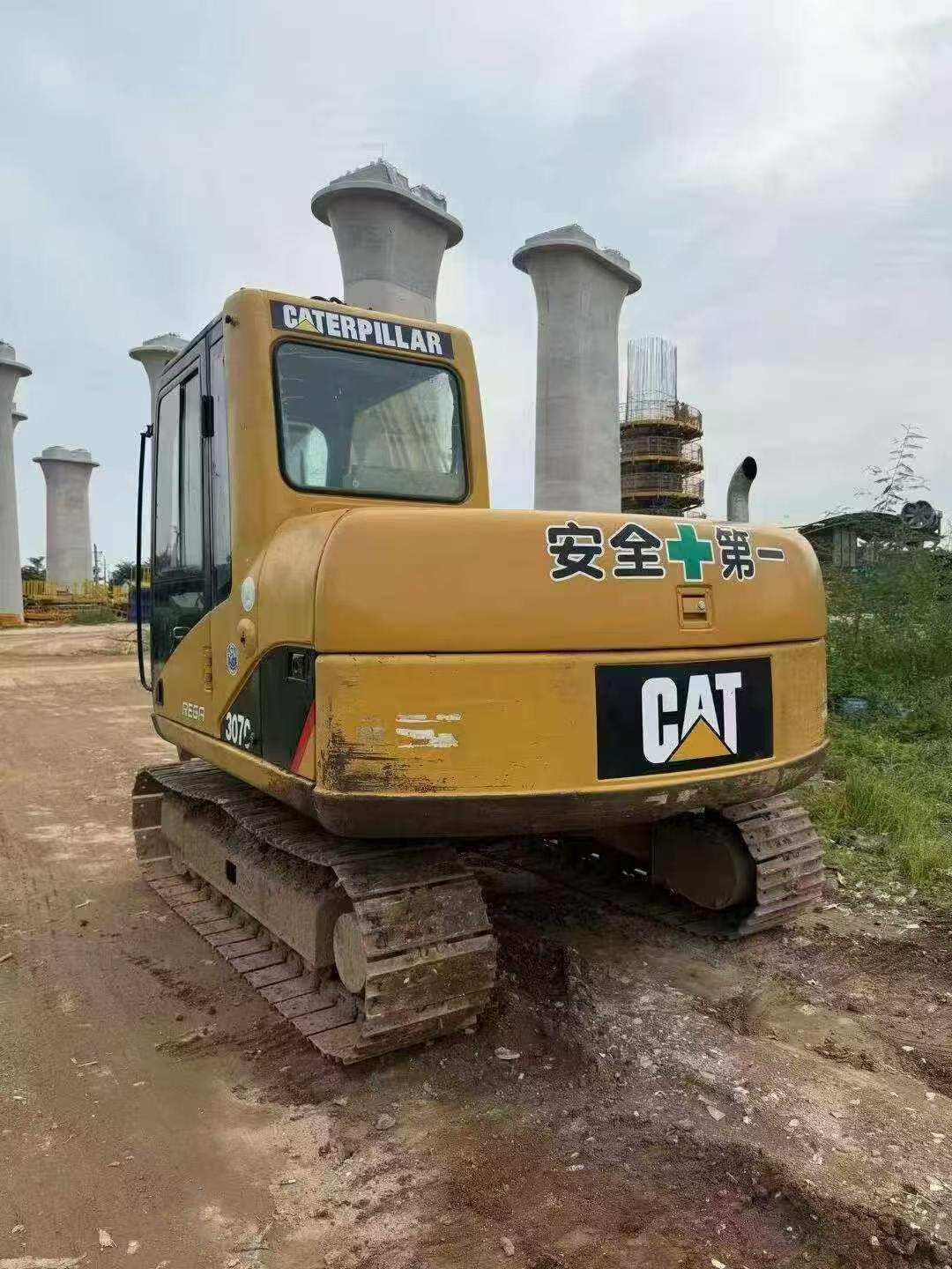 Buy Caterpillar 307C Used Excavator / 3 Buy Caterpillar 307C Used Excavator / 3