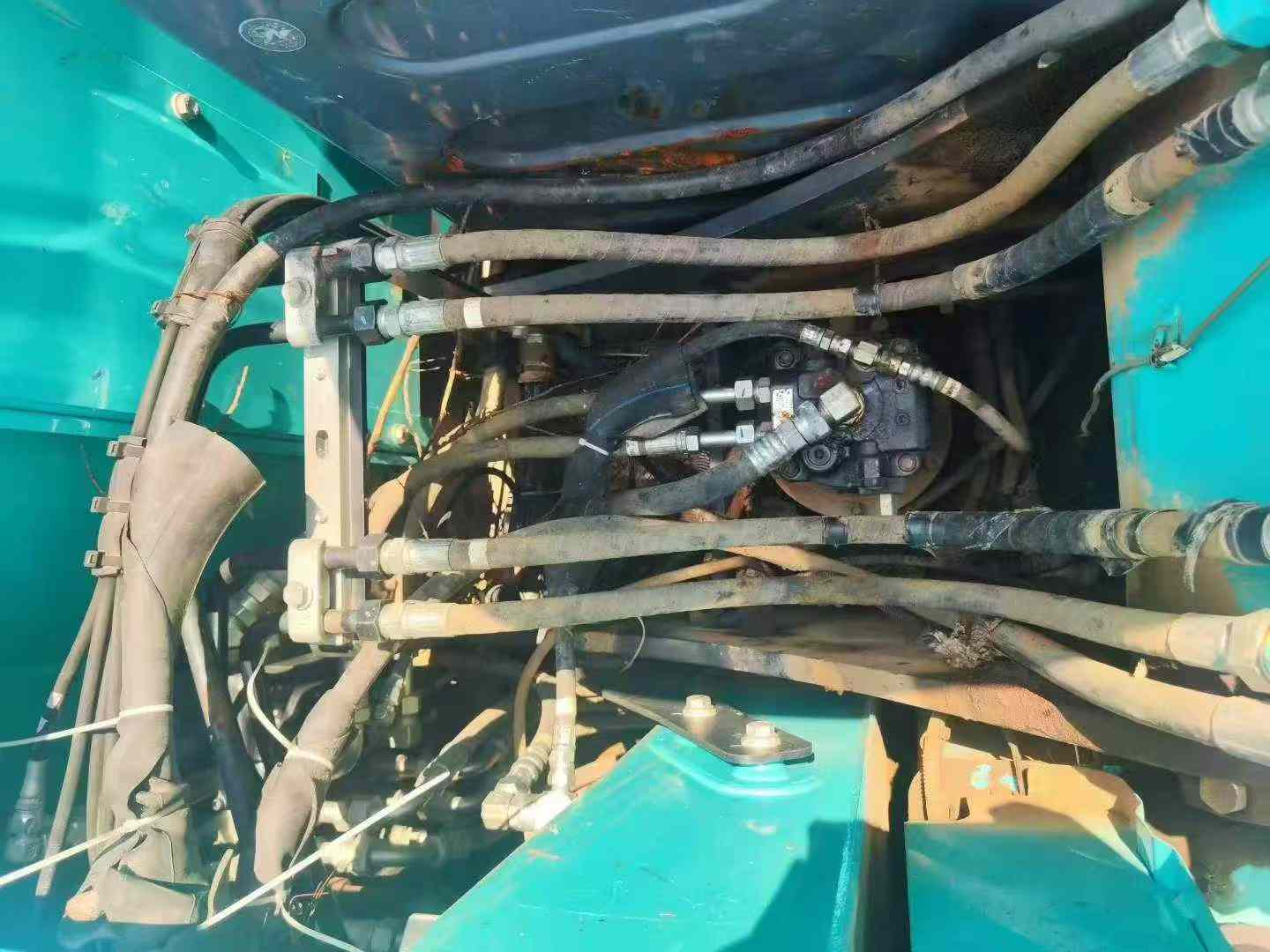 Buy Kobelco SK75 Used Excavator / 7 Buy Kobelco SK75 Used Excavator / 7