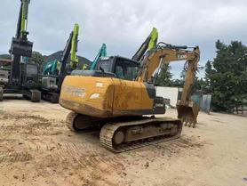 Buy XCMG XE135B Used Excavator / 3 Buy XCMG XE135B Used Excavator / 3