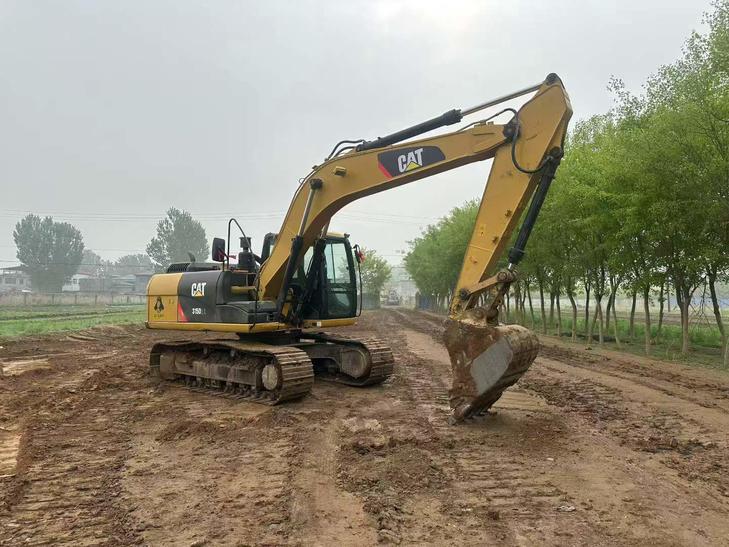 Buy Caterpillar M315 Used Excavator / 1