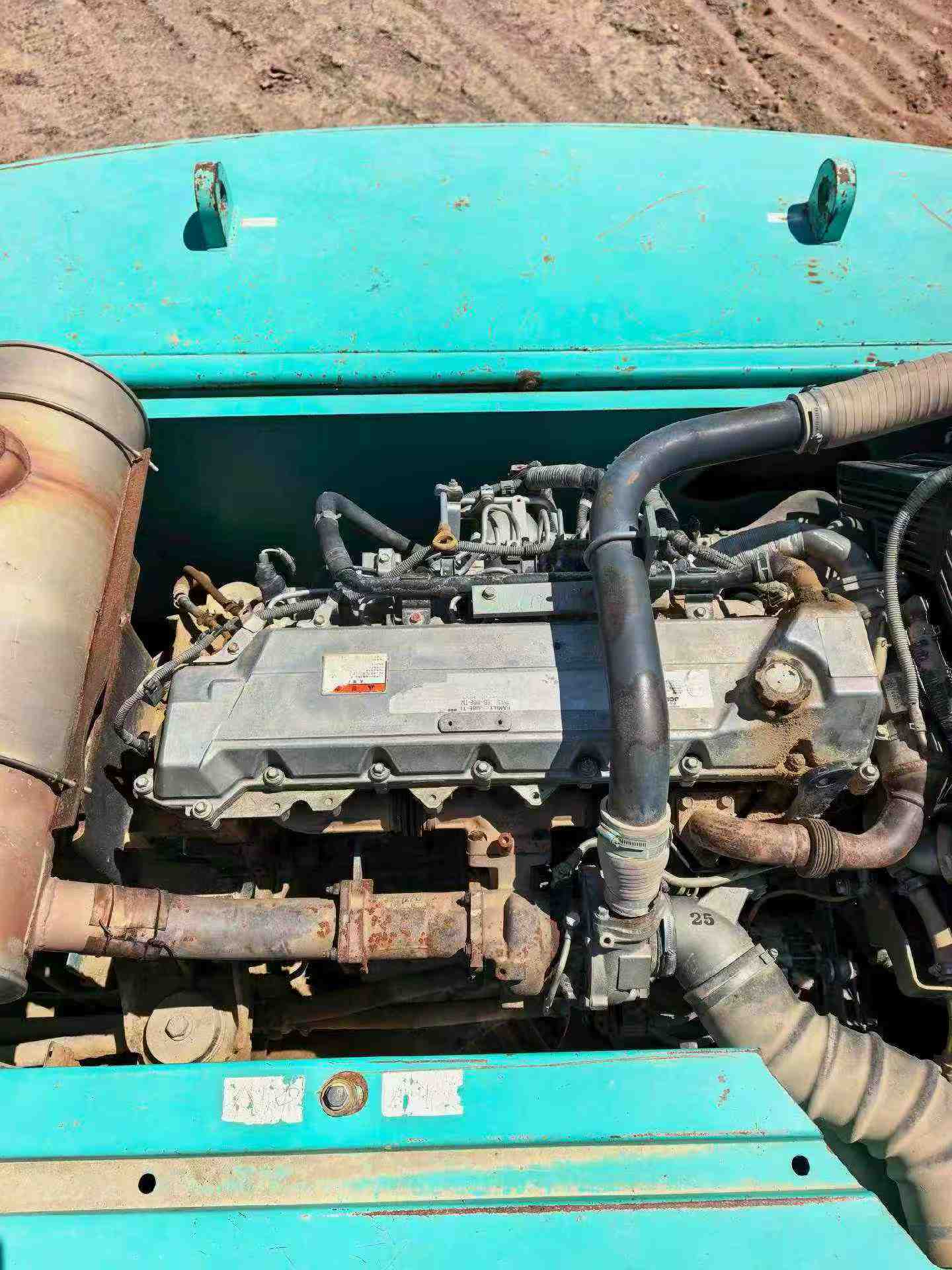Buy Kobelco SK350-8 Used Excavator / 3 Buy Kobelco SK350-8 Used Excavator / 3