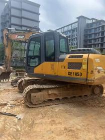 Buy XCMG XE135B Used Excavator / 4 Buy XCMG XE135B Used Excavator / 4
