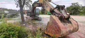 Buy XCMG XE380K Used Excavator / 3 Buy XCMG XE380K Used Excavator / 3