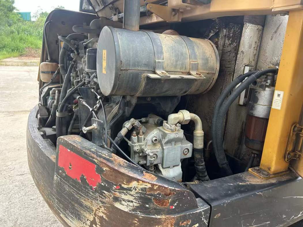 Buy Sany SY55 Used Excavator / 5 Buy Sany SY55 Used Excavator / 5