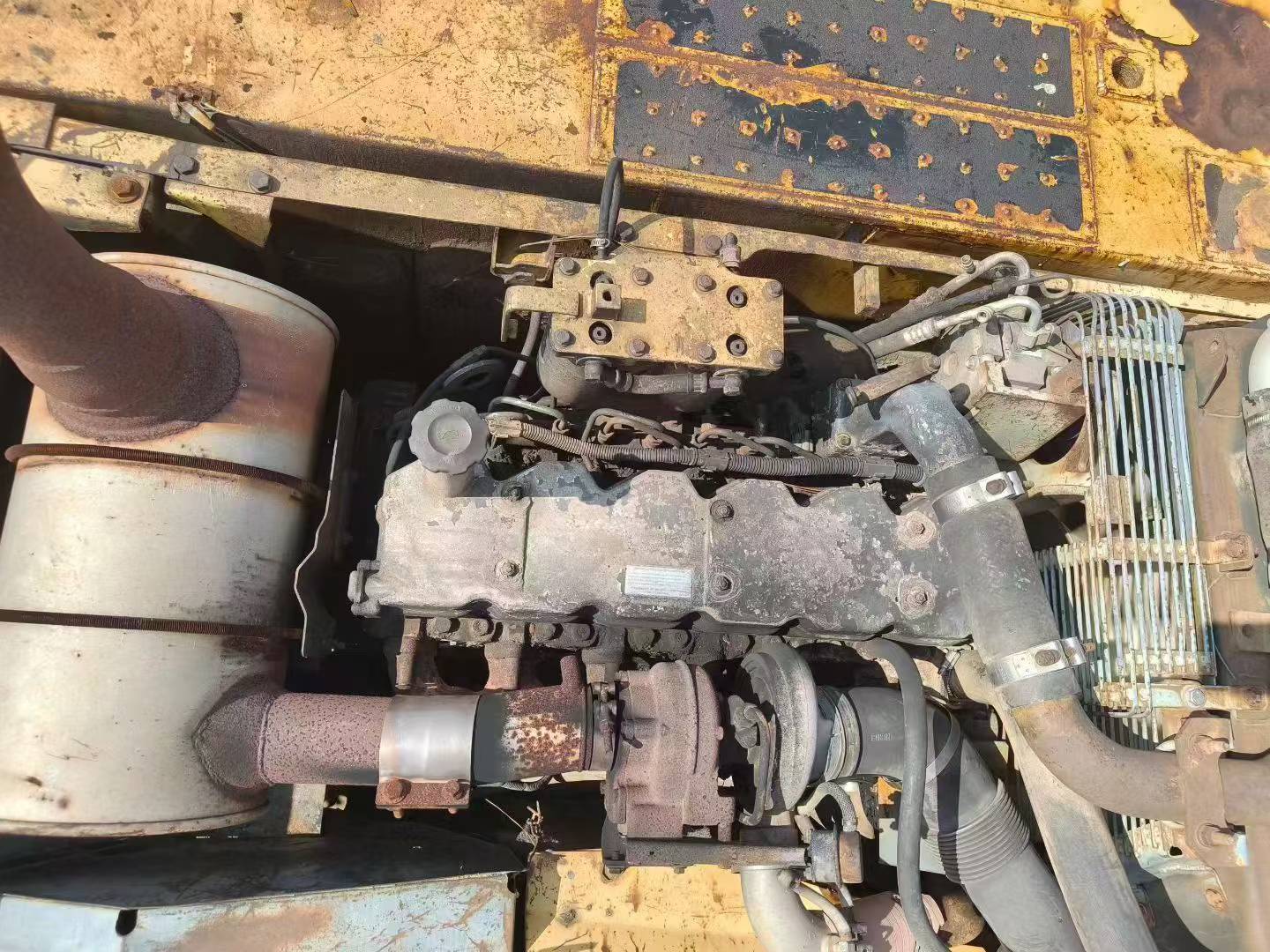 Buy Komatsu PC220-8 Used Excavator / 6 Buy Komatsu PC220-8 Used Excavator / 6