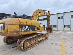 Buy Caterpillar 320D Used Excavator / 2 Buy Caterpillar 320D Used Excavator / 2