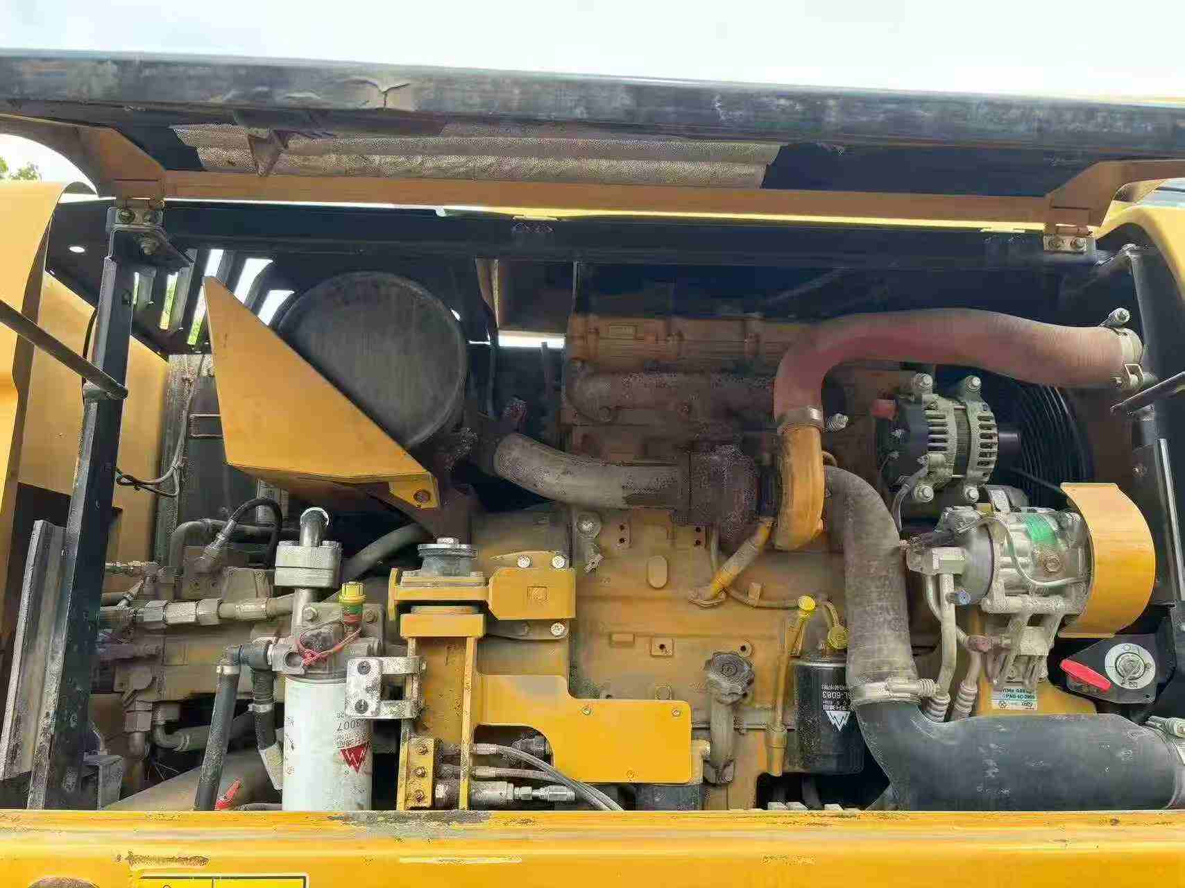 Buy Caterpillar M315 Used Excavator / 7 Buy Caterpillar M315 Used Excavator / 7