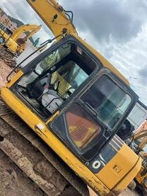 Buy Komatsu PC130-7 Used Excavator / 4 Buy Komatsu PC130-7 Used Excavator / 4