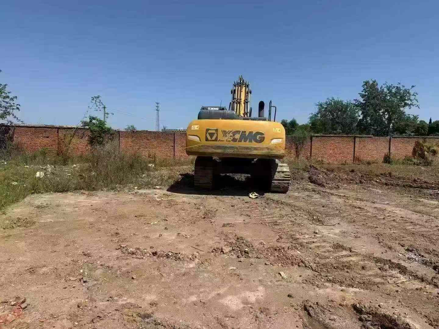 Buy XCMG XE370 Used Excavator / 3 Buy XCMG XE370 Used Excavator / 3