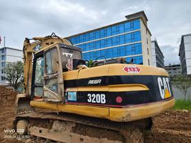 Buy Caterpillar 320B Used Excavator / 3 Buy Caterpillar 320B Used Excavator / 3