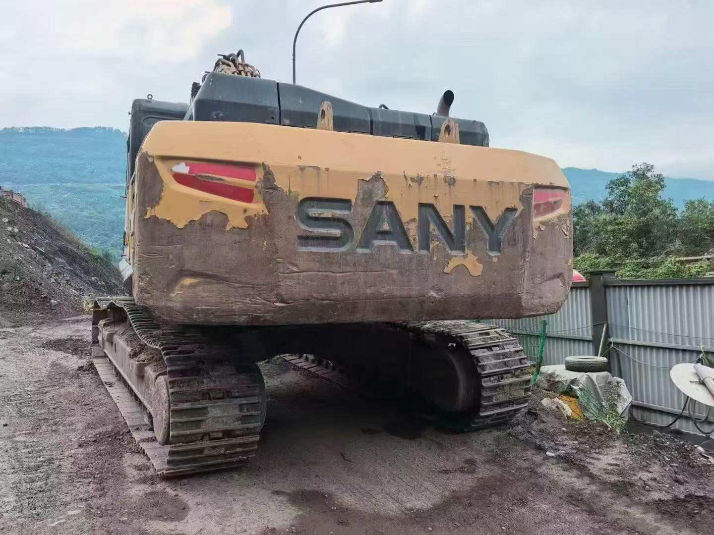 Buy Sany Used Excavator / 2 Buy Sany Used Excavator / 2