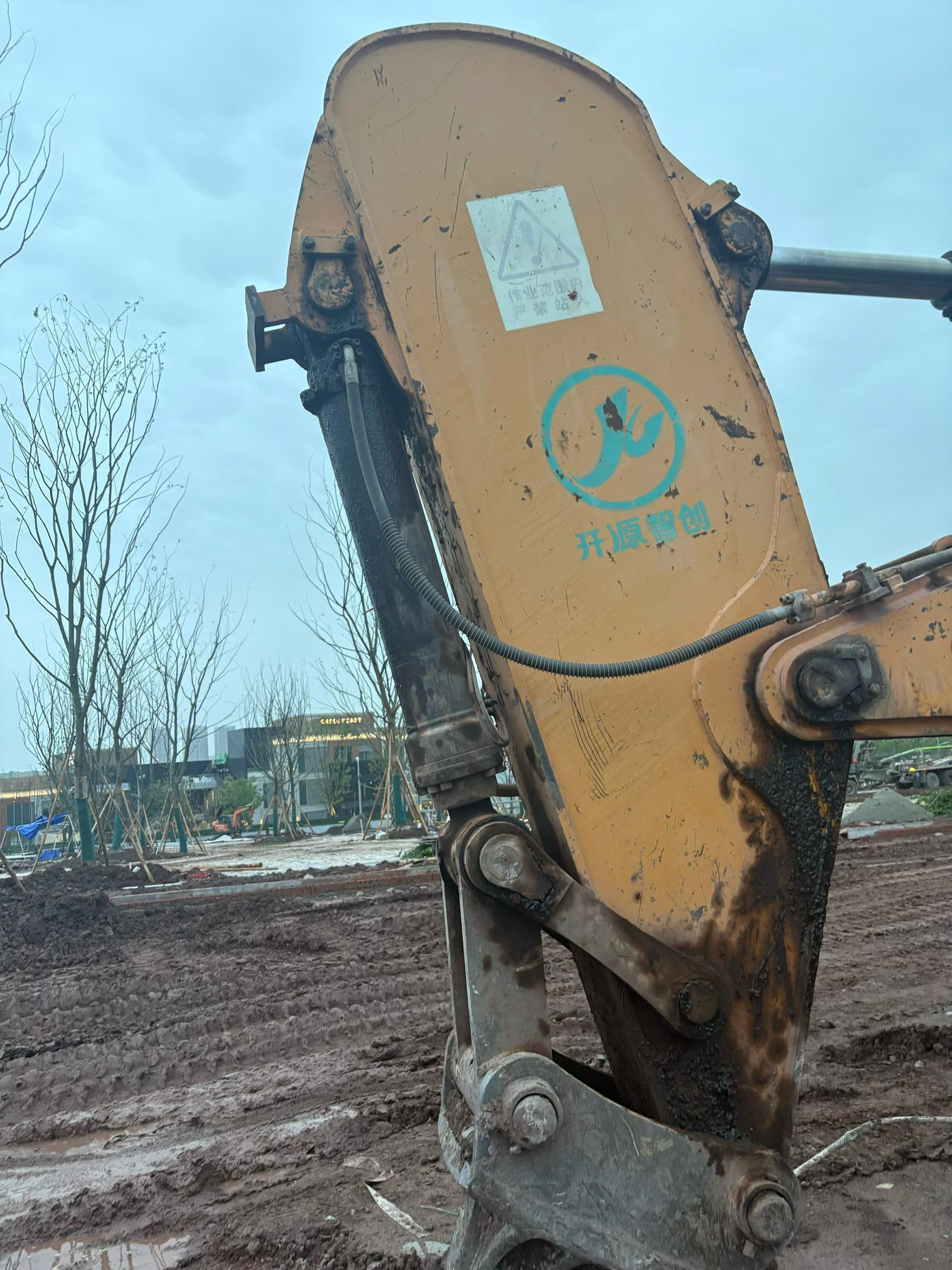 Buy Hyundai R485LVS Used Excavator / 6 Buy Hyundai R485LVS Used Excavator / 6